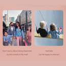 2-pack barn walkie talkies 22-kanals 2-vägs radio 3 km räckvidd Handhållen Original