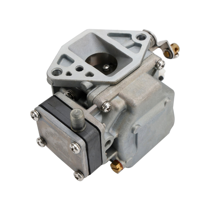 Carburador carburador adequado para motor Yamaha/Parsun 2 tempos 9,9 HP 15 HP 63V-14301-10