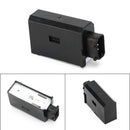 Unidade de fechadura elétrica frontal 67118353012 para BMW E34 E36 318 323 325 M3 Z3