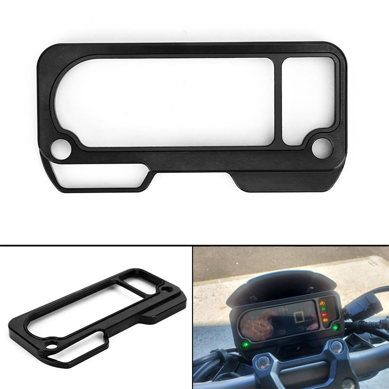 Protector de cubierta de instrumento de velocímetro para Honda CB650R CBR650R 2019 2020 2021 genérico