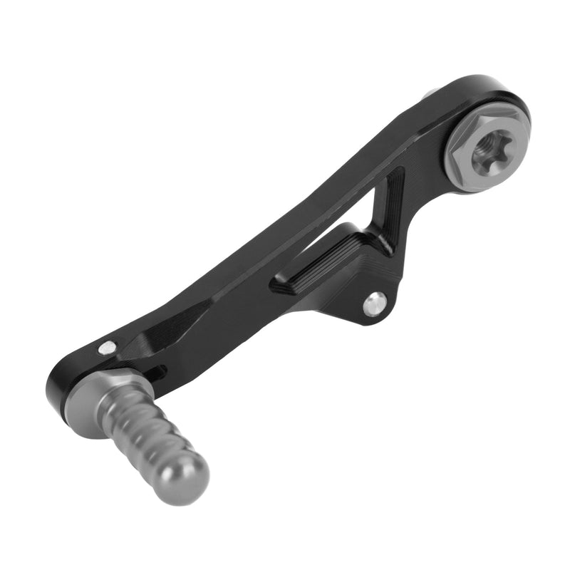 Juego de palanca de cambio y pedal de freno ajustables, adecuado para BMW R1250 GS, ADV 2019+ TI Generic