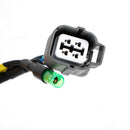 Honda Civic Integra B16 B18 D16 OBD2 Budget D&B serie motorledningsnet