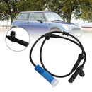 ABS hjulhastighetssensor fram vänster/höger 34526756384 för BMW Mini One R50 52 R53 Generic