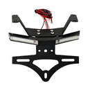 Soporte portamatrículas HONDA CB650R CBR650R 2019-2020