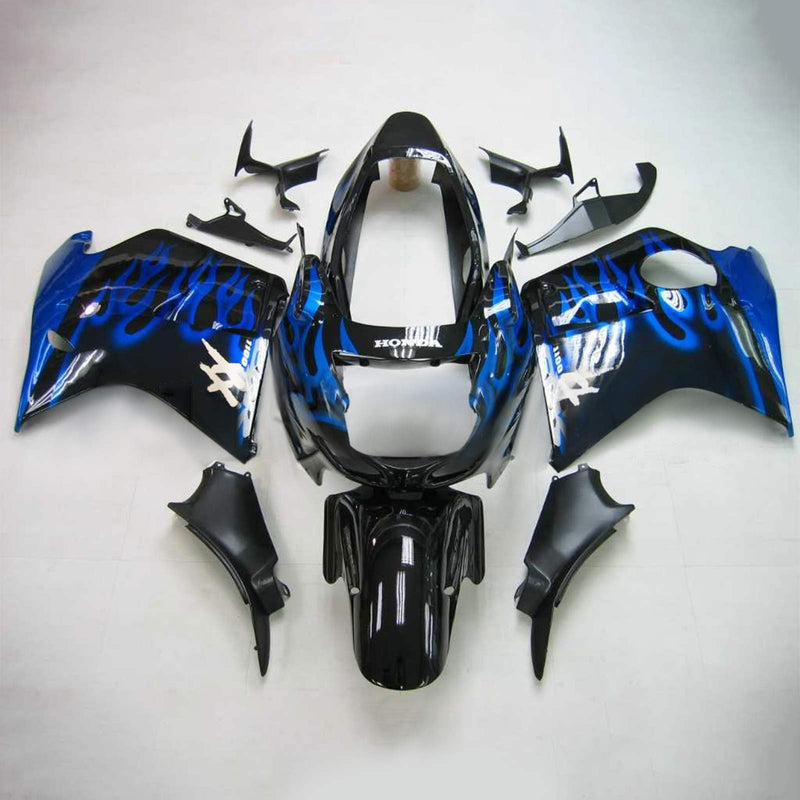 Kit de carenagem Honda CBR1100XX SuperBlackBird 1996-2007