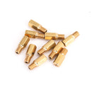 10ks Carb Main Jets pro Keihin Pwk PE Oko Stage 6 180 182 185 188 190 192 195