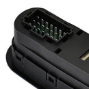 DAF CF/XF-Serie 1811131 24 V elektrischer Hauptfensterheberschalter