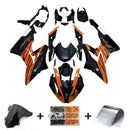 Amotopart BMW S1000RR 2015-2016 Juego de carenado Cuerpo Plástico ABS