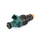 Zestaw 6 wtryskiwaczy pasujących do BMW 2.5 3.0 323i 325i 525i M3 0280150415 Generic