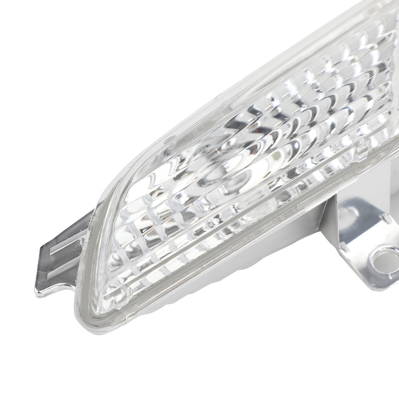 Par de luces de posición delanteras derecha + izquierda claras para Porsche Cayenne 2008-2010