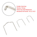 Kühlerschlauchschelle passend für BMW E39 E38 E60 E90 745Li X5 E46 325I 328I M3 540I 740Il