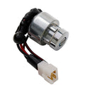 Tændingslås 38180-31800 3818031800 til Kubota L1802 L2002 traktor med 2 nøgler