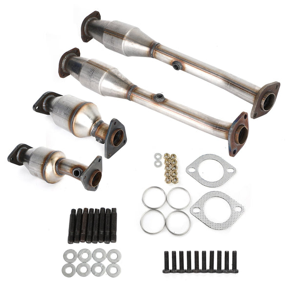 2005-2014 Nissan Frontier 2005-2012 Pathfinder 4.0L Catalyst Kit Genérico