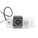 Cámara de visión trasera CDD para BMW E46 E39 X3 X5 E60 E61 E90 E91 E92 E53 E70 E71
