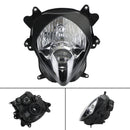 Grade dianteira do farol com proteção LED branca para Suzuki Gsxr1000 07-08 K7 Generic