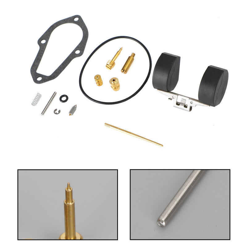 Kit de reconstrucción de carburador adecuado para Honda XL250 Motosport 250 1972-1975 Genérico