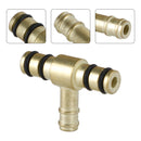 YAMAHA FJ600 XS750 XS1100 2H7-14988-00 FORGARSER MESSING DRIVSTOFF T-STYKKE