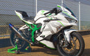 Beklædningssæt til Kawasaki Ninja ZX-25R 2020-2021