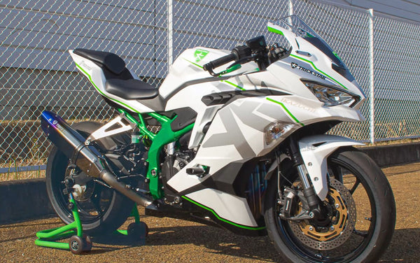 Suodatussarja Kawasaki Ninja ZX-25R 2020-2021