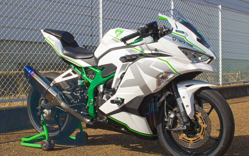 Verkleidungsset für Kawasaki Ninja ZX-25R 2020–2021