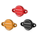 CNC Billet Ölfilter Abdeckkappe für Ducati Hypermotard 796 939 950 1100 EVO Generic