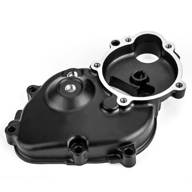 Cárter da tampa do motor do estator do alternador para Kawasaki ZX6R ZX-6R 2009-2011 Genérico