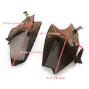 Vzduchový deflektor středního rámu tepelného štítu motoru pro Yamaha XVS 950 SPEC BOLT950 14-19 Generic