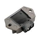 Regulador e junta do estator do gerador para Honda CB125F GLR 125 GLR125 1WHF 15-2016