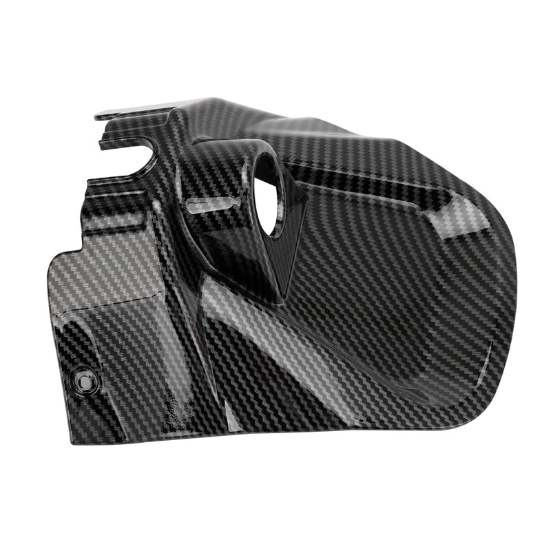 Aprilia RS 660 2020-2022 Carbon Front Tank Cover Tändnyckel kåpa