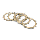 Sada třecích lamel spojky pro Yamaha TX650 XS650 XS650SE XS1 256-16331-00