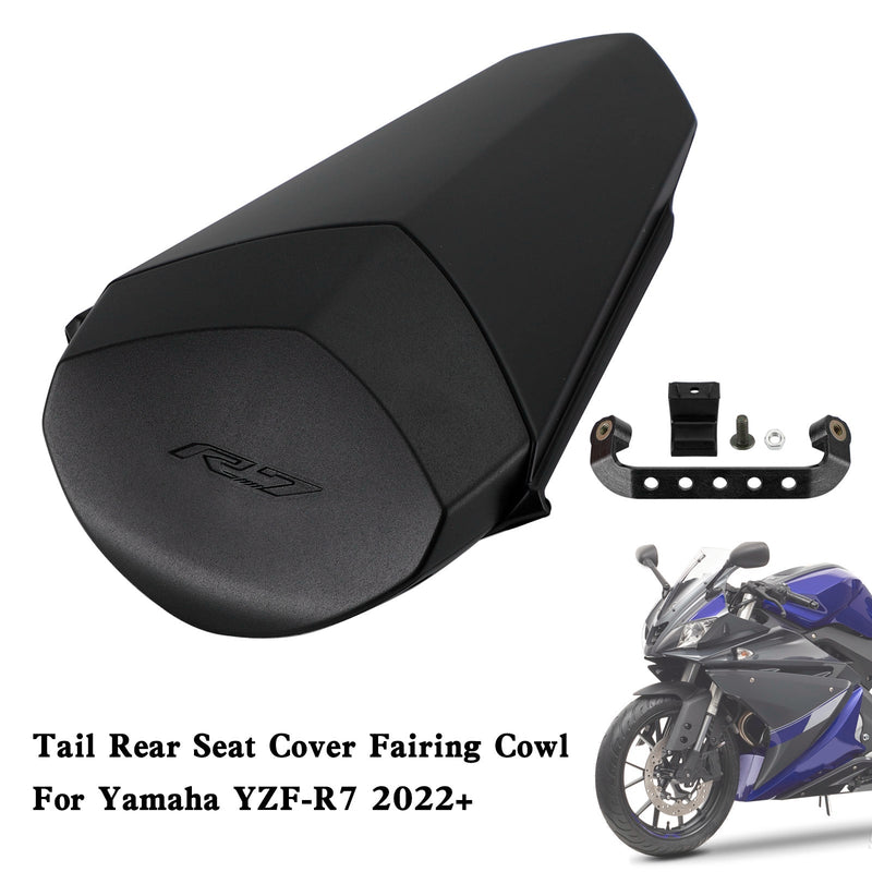 Hecksitzabdeckung Verkleidungshaube für YAMAHA YZF-R7 YZF R7 2022-2023