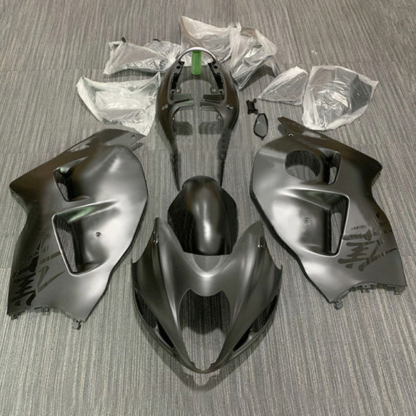 Amotopart kåpa Set för Suzuki Hayabusa GSX1300R 1999-2007 Body Plastic ABS