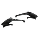 Honda CBR500R 2019-2021 Luftindtagsdæksel Sidepaneler Carbon