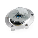 Cerradura de encendido, tapa del depósito y cerradura del asiento aptos para Yamaha YZF-R15 MT-15 2013-2018