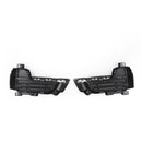 Frontstøtfanger nedre venstre og høyre grill passende for BMW X5 F15 2014-2018 Generic