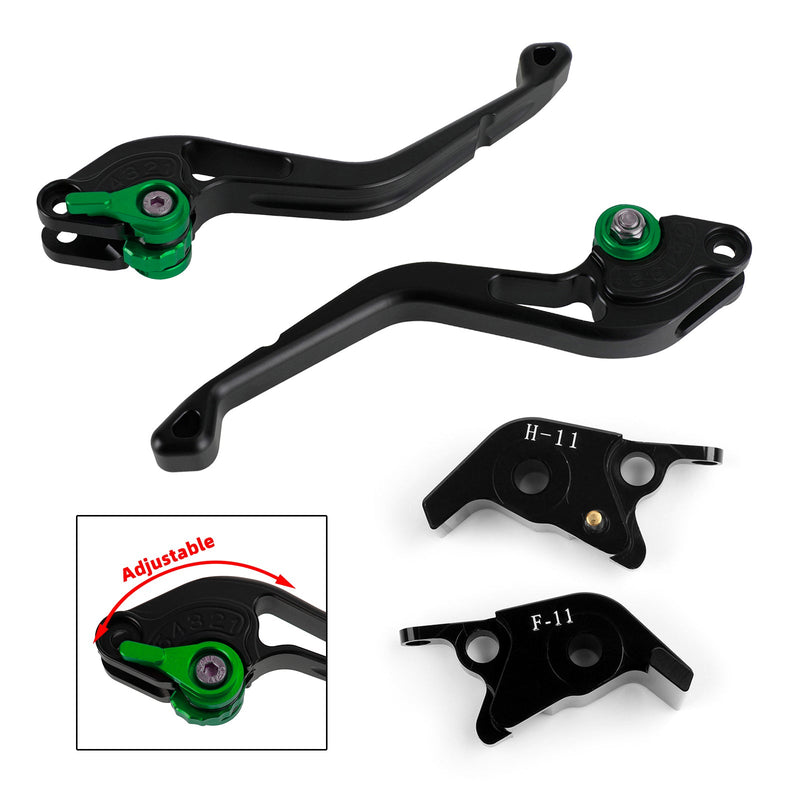 Ducati 749 999/S/R 848 1098 1198 S4RS NUEVO Maneta freno embrague corta