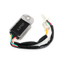 Regulador de voltaje para Honda MTX 125 RWD RWE RWF RWH RWL / MTX 200 RWD RWE RWF