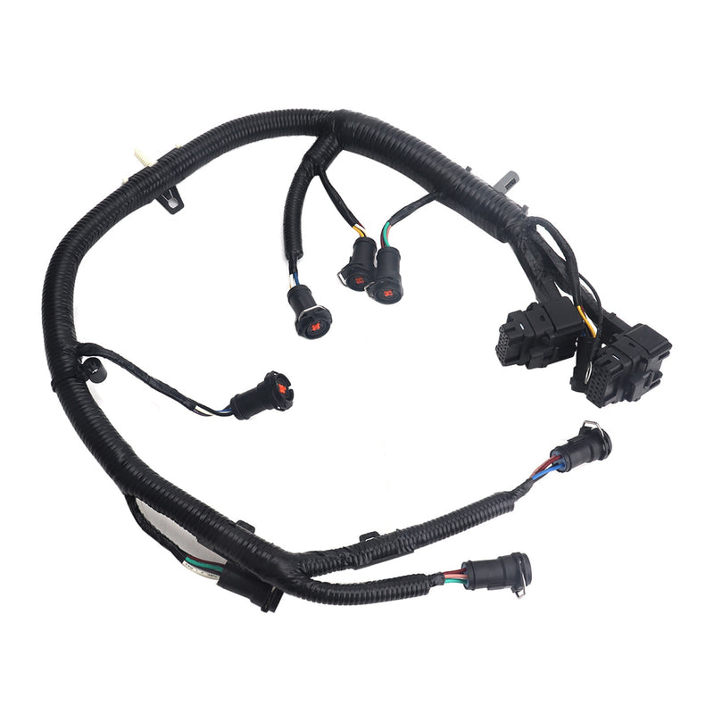 Arnés de cableado del módulo de inyector de combustible Powerstroke FICM para Ford F Super Duty 6.0L genérico