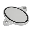 2007-2010 ISX CM871 Sada EGR zástrčky, desky a zátky fáze 2, hliník