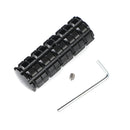 Extensão de pedal de freio de alumínio universal para a maioria das motocicletas cinza genérico