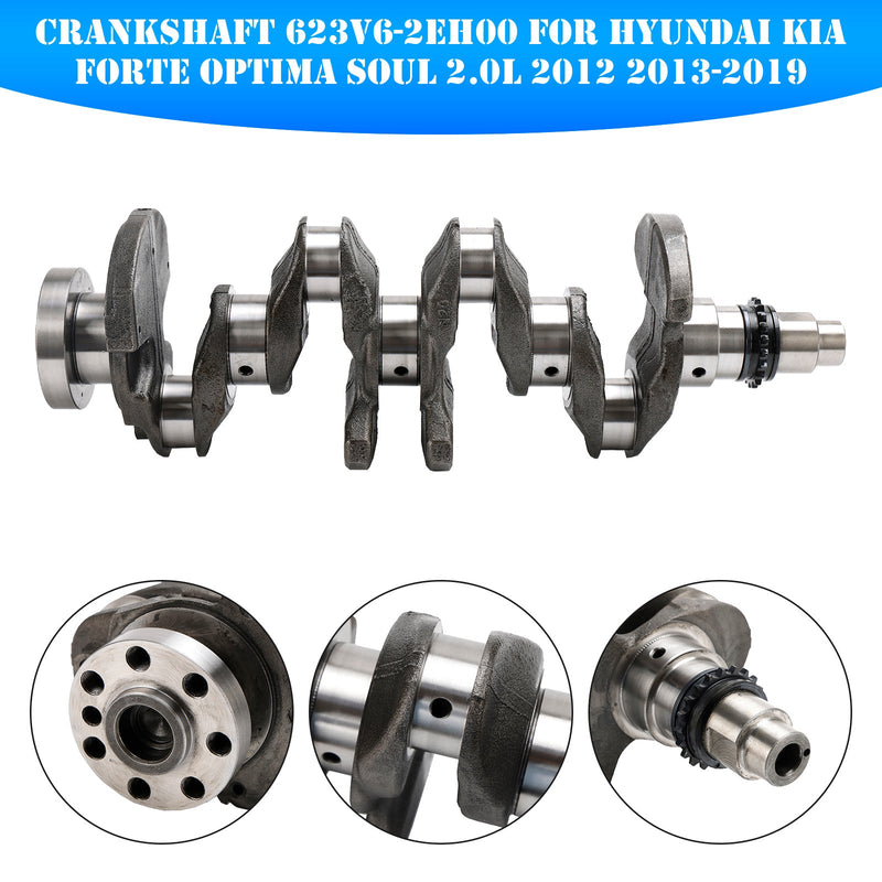 2011-2019 Hyundai i40 & 2013-2020 Hyundai Mistra (CF) 2.0L kampiakseli 623V6-2EH00