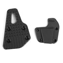 Extensión Pedal de freno Almohadilla ampliadora CNC para Bmw F900R F 900 R 20-21 Plata Genérico