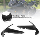 Honda CBR500R 2019–2021 kledningssett, injeksjonsstøping, umalt kropp, generisk