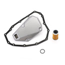 RE0F11A JF015E Transmisjonsfilter Radiatorpakning for Nissan Sentra Versa 2012-2019 Generisk