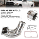 2007-2018 Dodge RAM 6.7L Diesel 2500 3500 4500 5500 3,5" Ansaugkrümmer
