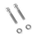 Chrome Precision Transmission Shroud Cover für Milwaukee M8 2017-2020 Generic