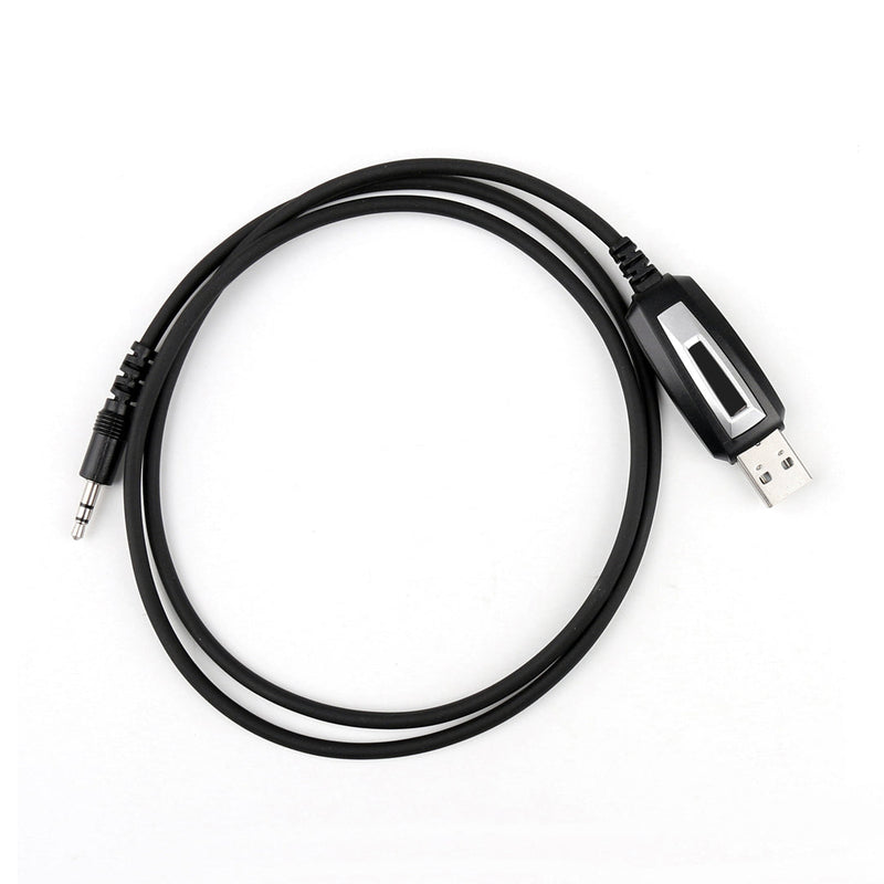 Cable de programación USB para TYT TH-9000D, transceptor de radioaficionado móvil para coche con CD