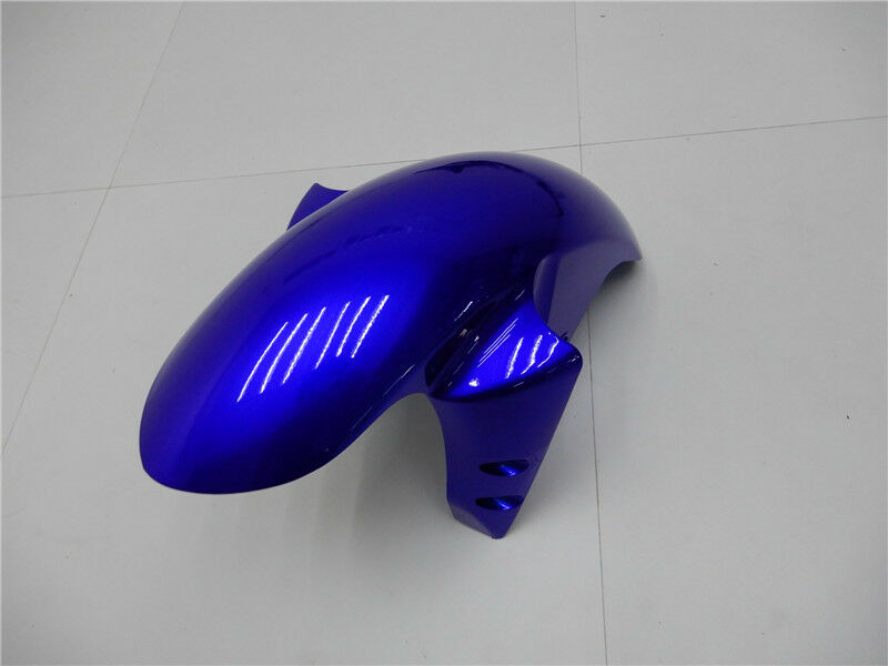 ABS Injection Plastic Fairing Kit för Yamaha YZF R1 2004-2006 Gloss Blue Generic