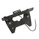 Zadní držák SPZ pro Suzuki GSX-R 600 2008-2010 Generic