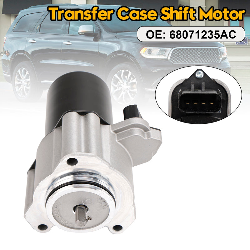 2008-2012 Jeep Liberty med MP3022 Transfer Case Shift Motor 68071235AC 600-938 Fedex Express